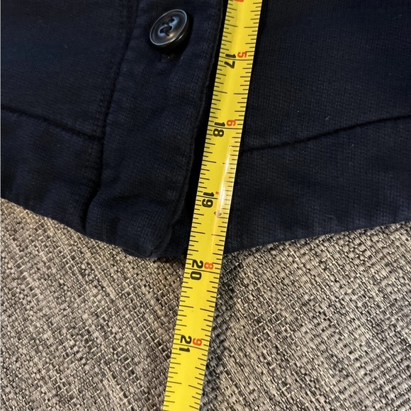 Women’s Prairie Underground Navy Knit Jacket Sz S - Picture 6 of 8